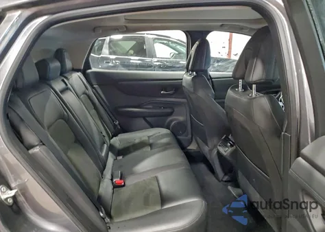 2024 Nissan Ariya Evolve+ z USA, uszkodzony, nr VIN JN1DF0BB1RM733505